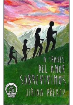 portada A Traves del Amor Sobrevivimos (in Spanish)