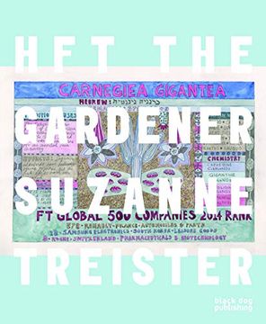 portada Hft the Gardener (en Inglés)