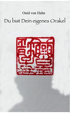 portada Du Bist Dein Eigenes Orakel (German Edition)