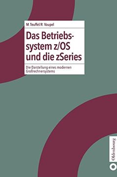 portada Das Betriebssystem z (in German)