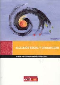 portada exclusion social y desigualdad/ social exclusion and inequality