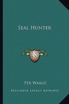 portada seal hunter (in English)