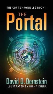 portada The Portal: The Cort Chronicles Book 1