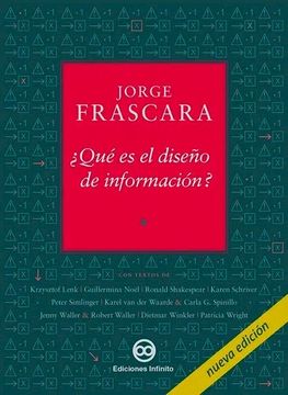 portada Que es el Diseño de Informacion? (in Spanish)