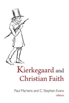 portada Kierkegaard and Christian Faith (en Inglés)