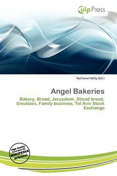 portada angel bakeries (en Inglés)