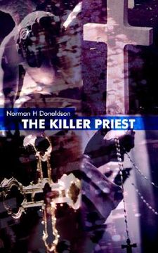 portada the killer priest (in English)