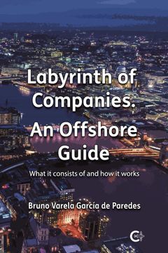 portada Labyrinth of Companies. An Offshore Guide