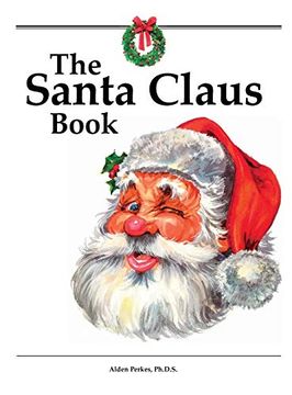 portada The Santa Claus Book (en Inglés)