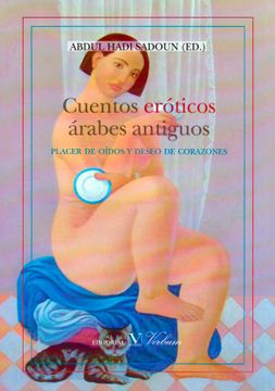 portada Cuentos Eróticos Árabes Antiguos (in Spanish)