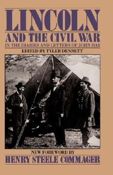 portada lincoln and the civil war (in English)