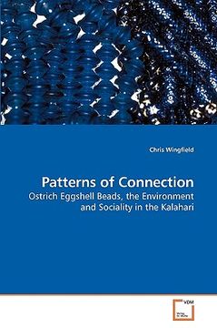 portada patterns of connection (en Inglés)