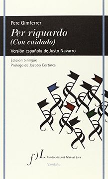 portada Per Riguardo. Con Cuidado (Vandalia) (in Spanish)