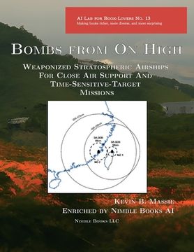 portada Bombs from On High (en Inglés)