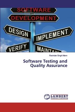 portada Software Testing and Quality Assurance (in English)