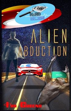 portada The Hard Boys: Alien Abduction (Case #1) (en Inglés)