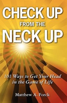 portada check up from the neck up (en Inglés)