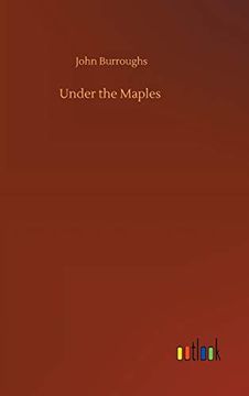 portada Under the Maples (en Inglés)