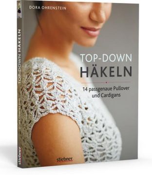 portada Top-Down: Häkeln (in German)