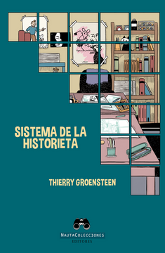portada Sistema de la Historieta (in Spanish)