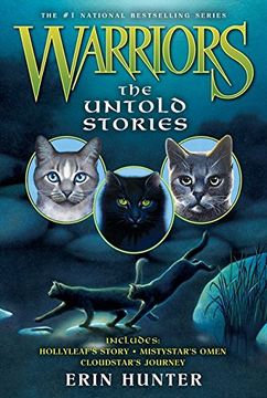 portada Warriors: The Untold Stories (Warriors Novella) (in English)