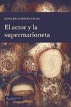 portada El Actor y la Supermarioneta (in Spanish)