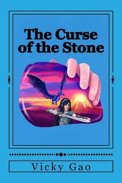 portada The Curse of the Stone: Can the Avadas fight the curse? (en Inglés)