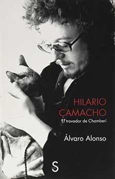 portada Hilario Camacho (in Spanish)