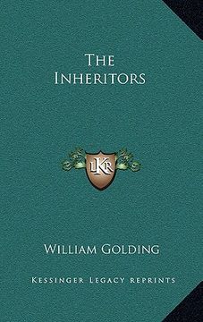 portada the inheritors (en Inglés)