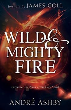 portada Wild and Mighty Fire: Encounter the Power of the Holy Spirit (en Inglés)