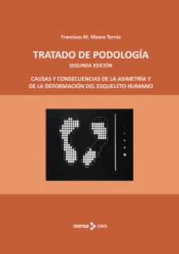 portada Tratado de Podología