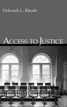 portada Access to Justice (in English)