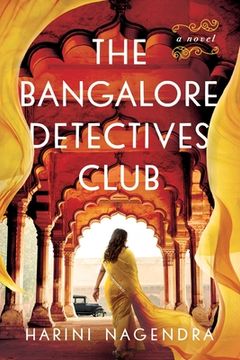 portada The Bangalore Detectives Club: A Novel (en Inglés)