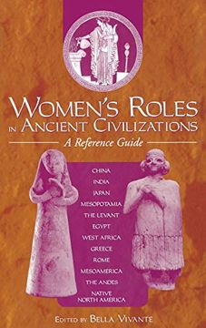 portada Women's Roles in Ancient Civilizations: A Reference Guide (en Inglés)