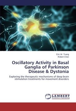 portada Oscillatory Activity in Basal Ganglia of Parkinson Disease & Dystonia