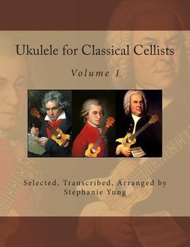 portada Ukulele for Classical Cellists (en Inglés)