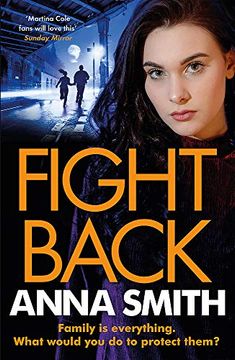 portada Fight Back (en Inglés)