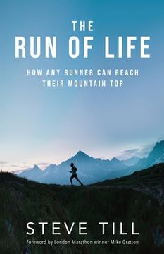 portada The Run of Life (en Inglés)