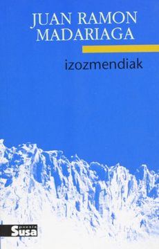 portada Izozmendiak (en Euskera)