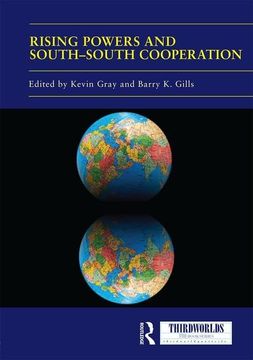 portada Rising Powers and South-South Cooperation