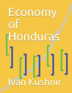 portada Economy of Honduras (en Inglés)