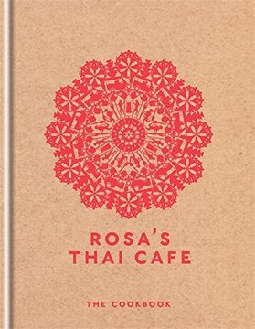 portada Rosa's Thai Cafe: The Cookbook