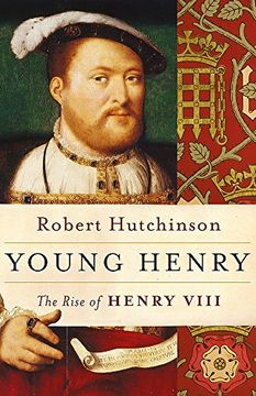 portada Young Henry (in English)