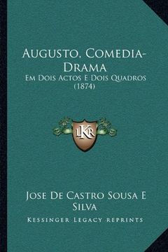 portada Augusto, Comedia-Drama 