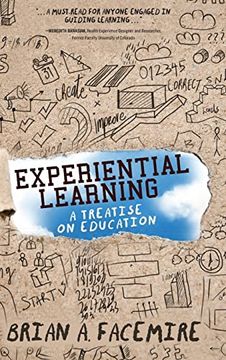 portada Experiential Learning: A Treatise on Education (en Inglés)