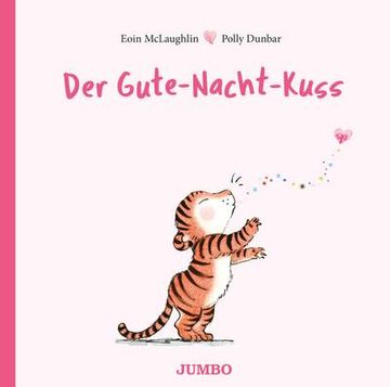 portada Der Gute-Nacht-Kuss (in German)