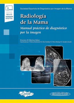 portada Radiologia de la Mama (Incluye Version Digital) (in Spanish)