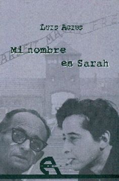 portada Mi nombre es Sarah: El sueño de Hannah Arendt (Teatro)