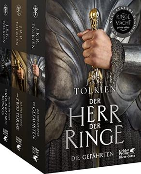 portada Der Herr der Ringe (en Alemán)