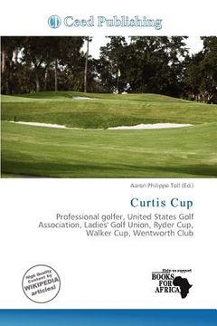 curtis cup (en Inglés)